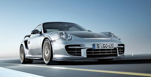 Porsche представила новую экстремальную модель (видео)