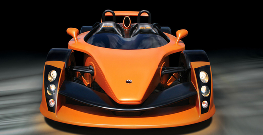 Новый суперкар готовится покорять мир