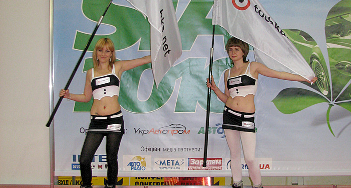 Tochka.net запомнилась посетителям SIA