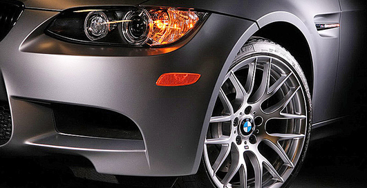 Баварцы представят новый спорткар