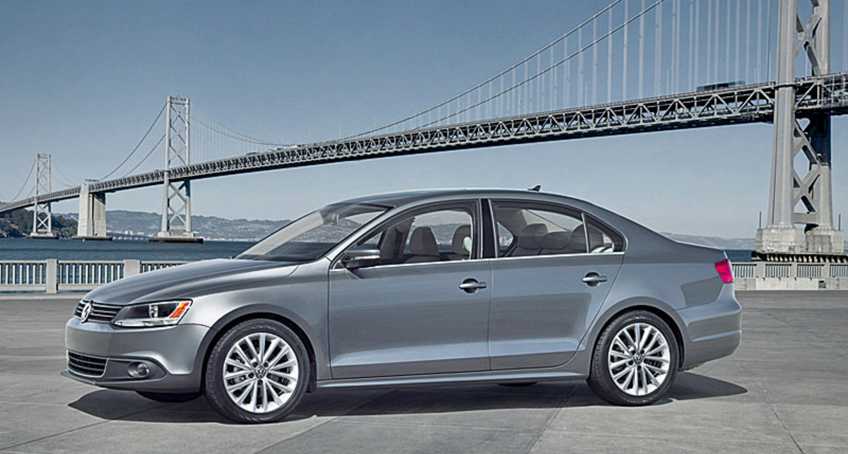 Volkswagen Jetta стала совсем другой