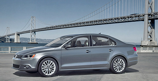 Volkswagen Jetta стала совсем другой