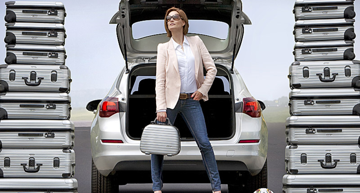 Opel Astra получил новый кузов (видео)