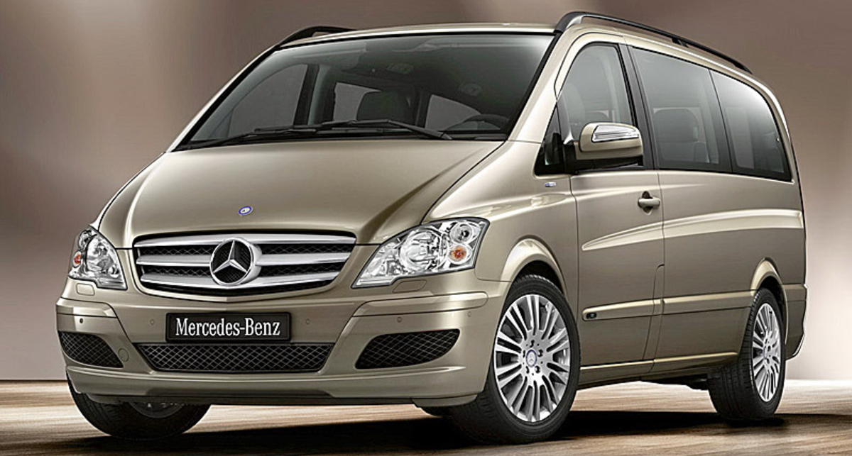 Mercedes-Benz обновила сразу две модели