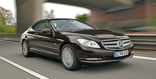 Mercedes-Benz неожиданно представила новинку