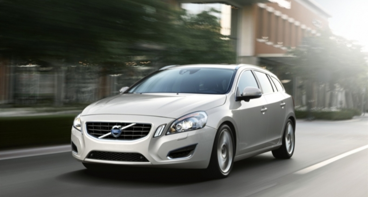 Из Volvo S60 сделали универсал