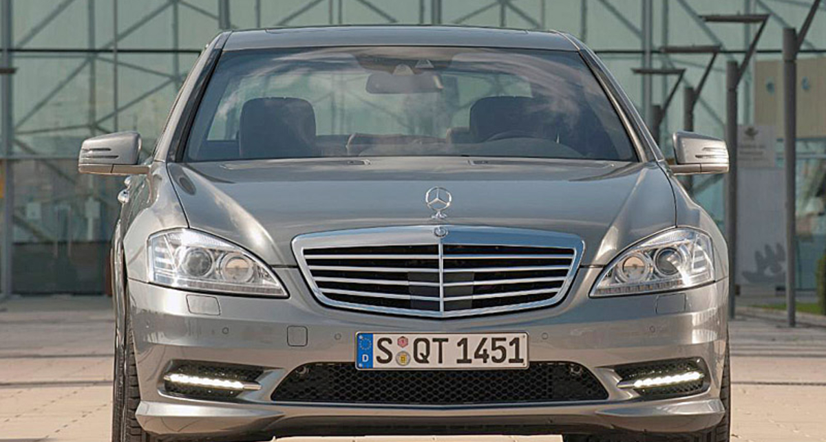 Любимое авто украинских чиновников стало очень экономичным