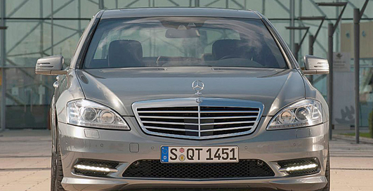 Любимое авто украинских чиновников стало очень экономичным