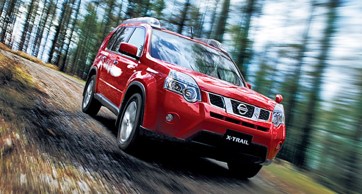 Nissan обновила популярный кроссовер