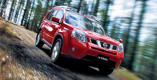 Nissan обновила популярный кроссовер