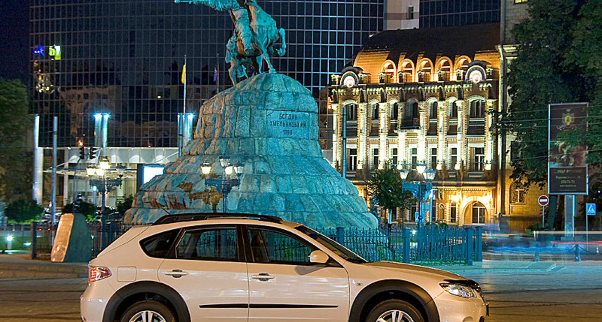 В Украине стартовали продажи Subaru Impreza XV