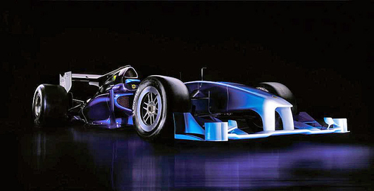 "Входной билет" в Формулу-1 стоит ?1 млн.