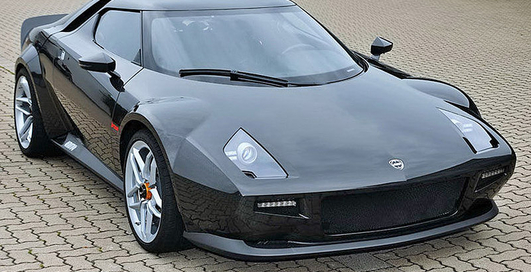 Lancia готовит новый суперкар - Stratos