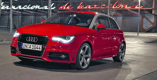 Стартовали продажи Audi A1 в Украине