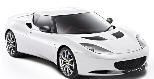 Lotus показал Evora S и Evora IPS
