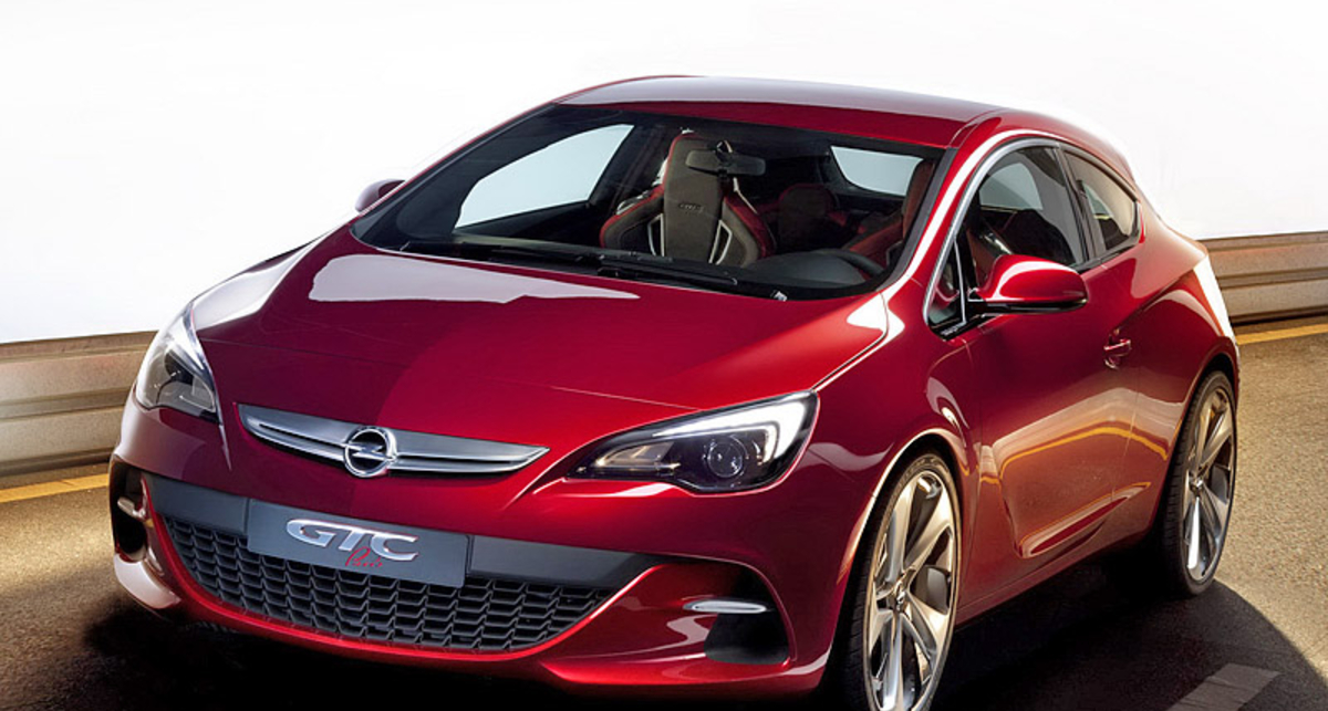 Opel Astra станет молодежнее и спортивнее