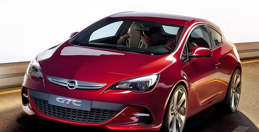 Opel Astra станет молодежнее и спортивнее