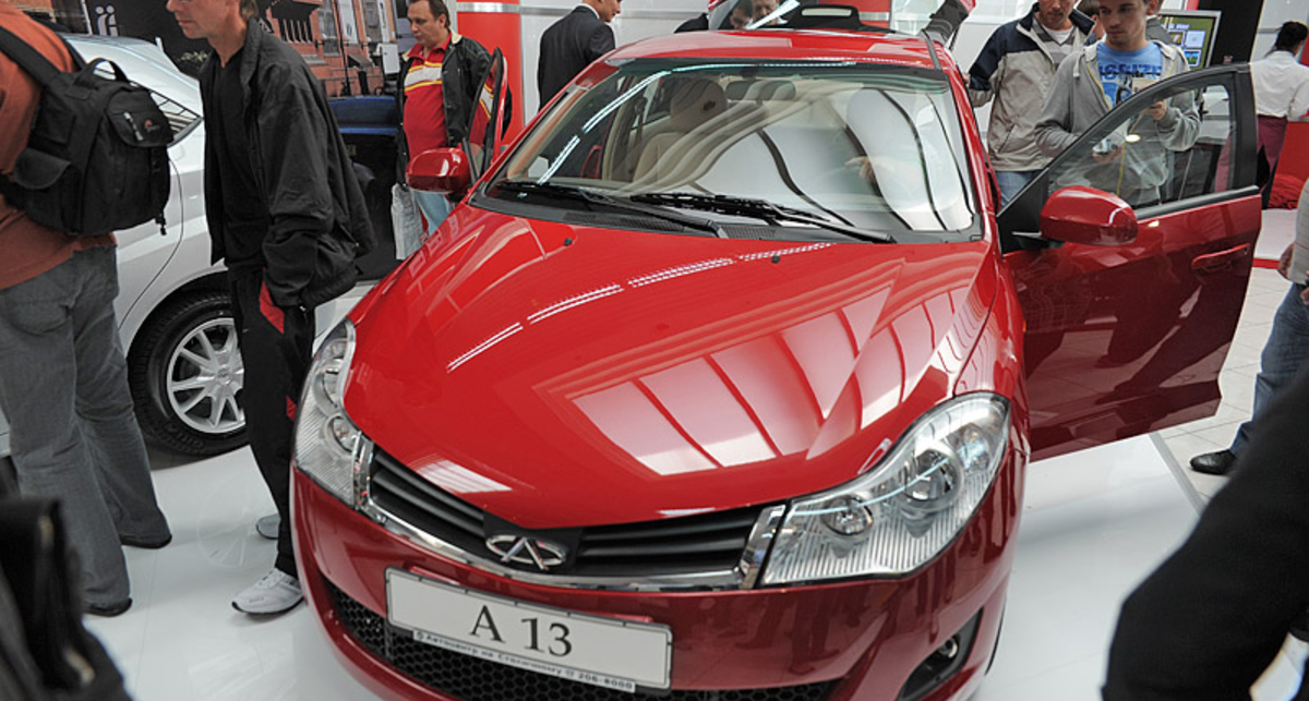 Новая модель ЗАЗ будет называться Forza