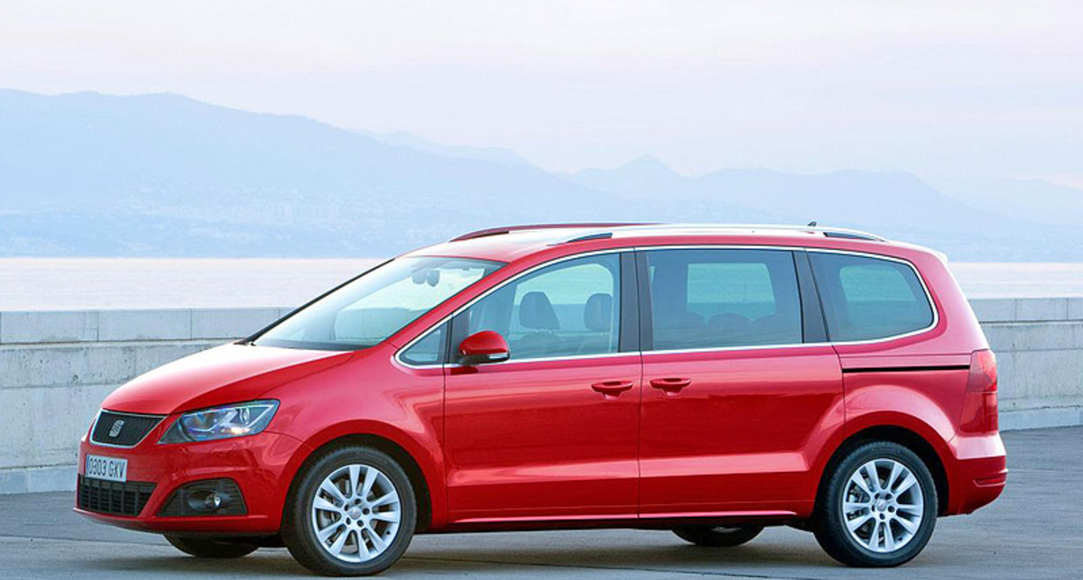 Seat показала новую модель