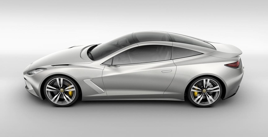 Lotus готовит совершенно новый суперкар