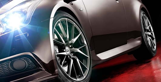 Infiniti показала новую "заряженную" модель