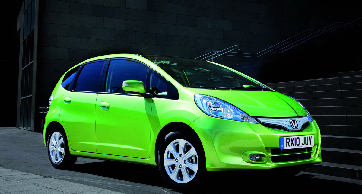 Honda сделала авто безвредным без ущерба комфорту