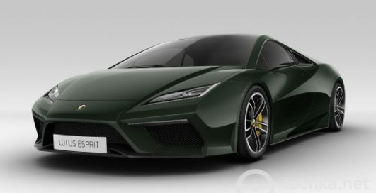 В Париже Lotus разродился суперкарами (фото, видео)