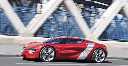 Французы явили "дикую" и "необузданную" красоту (фото)