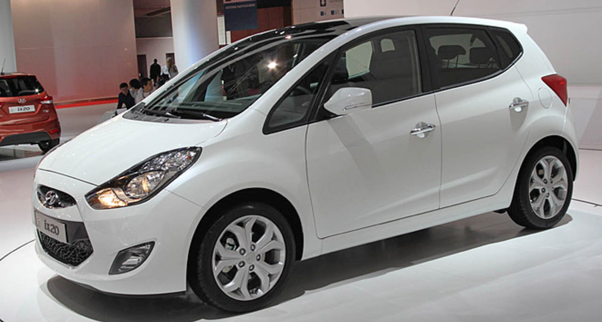 Hyundai показала новую 