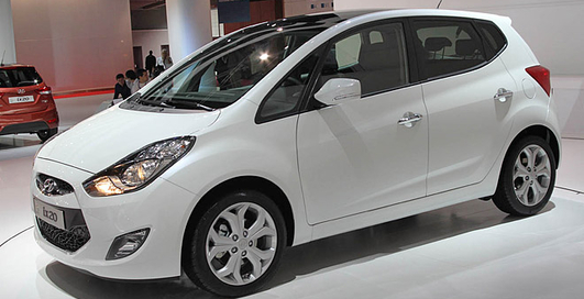 Hyundai показала новую "текучую скульптуру" (фото)