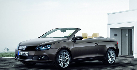 "Народный" купе-кабриолет обновился (фото)