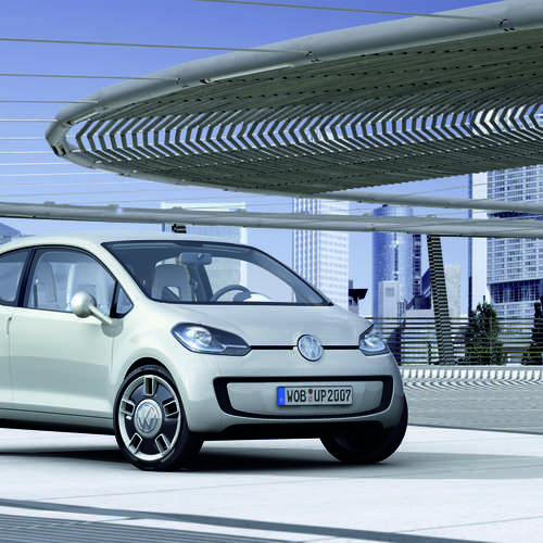 Volkswagen маленькие машины