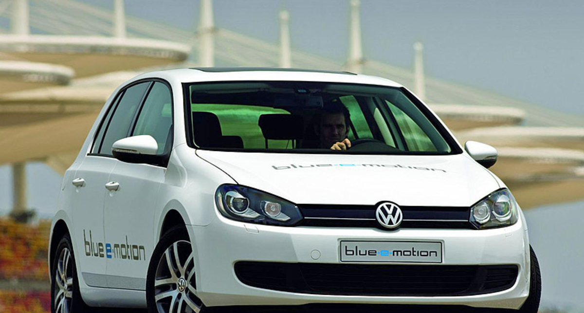 Самый популярный автомобиль в Европе станет электрокаром (фото)