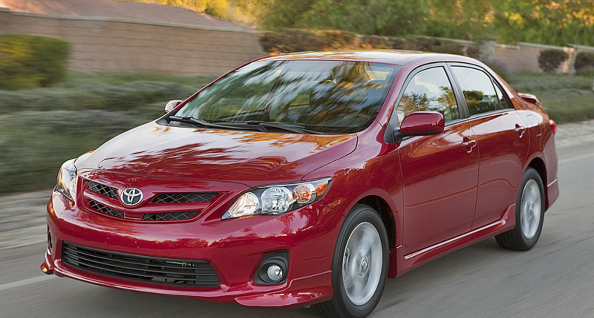 Toyota обновила самый популярный автомобиль в мире (фото)