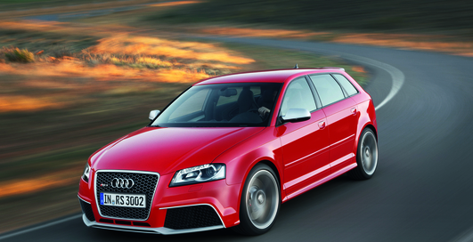 Audi создала новую "зажигалку" (фото)