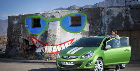 Opel Corsa получила новое "лицо" и умерила "аппетит" (фото)