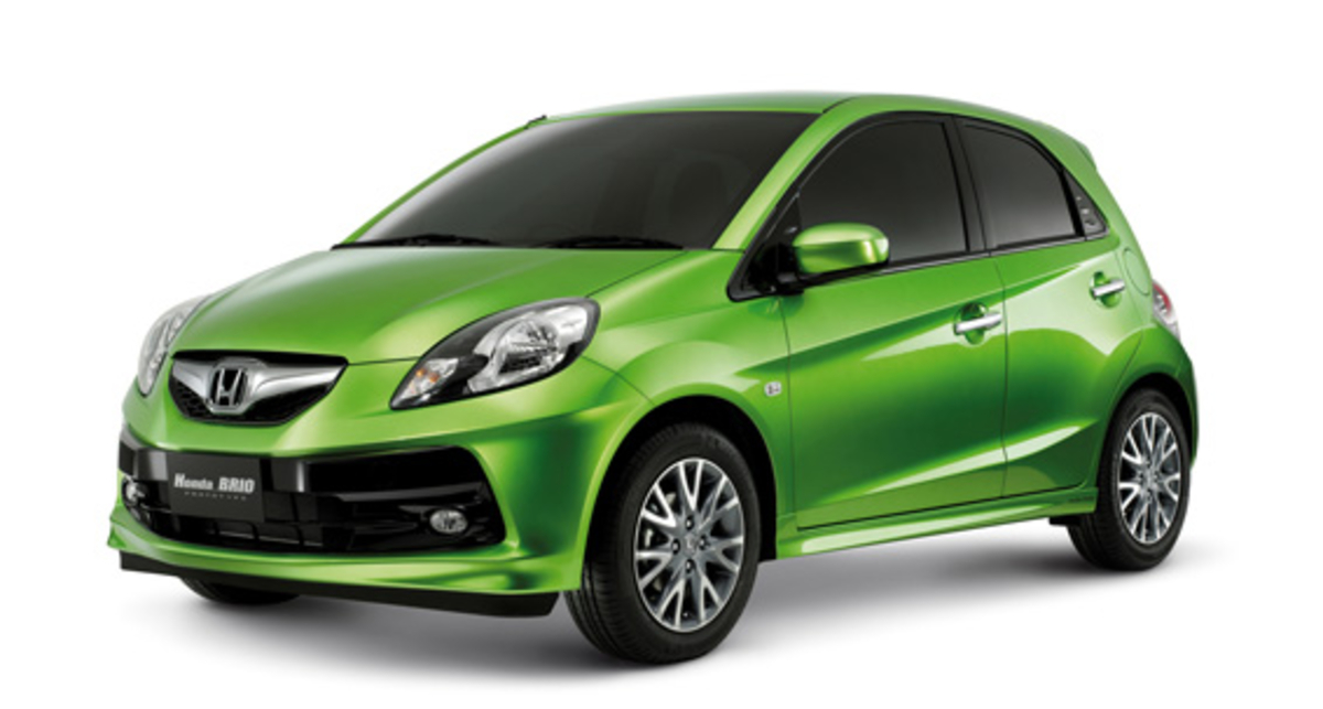 Дебютировала новая компактная модель Honda (фото)