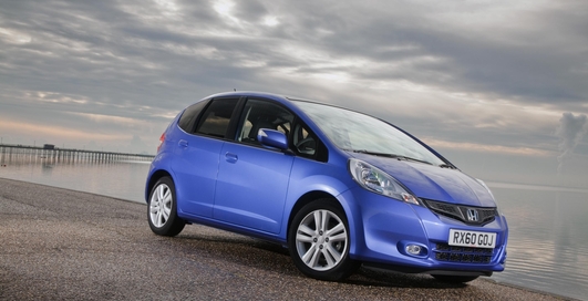 Honda "добавила джаза" (фото)