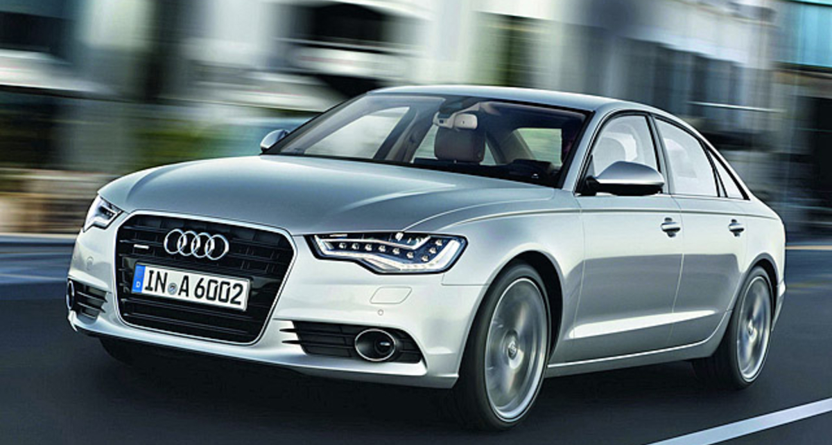 Audi представила новую 