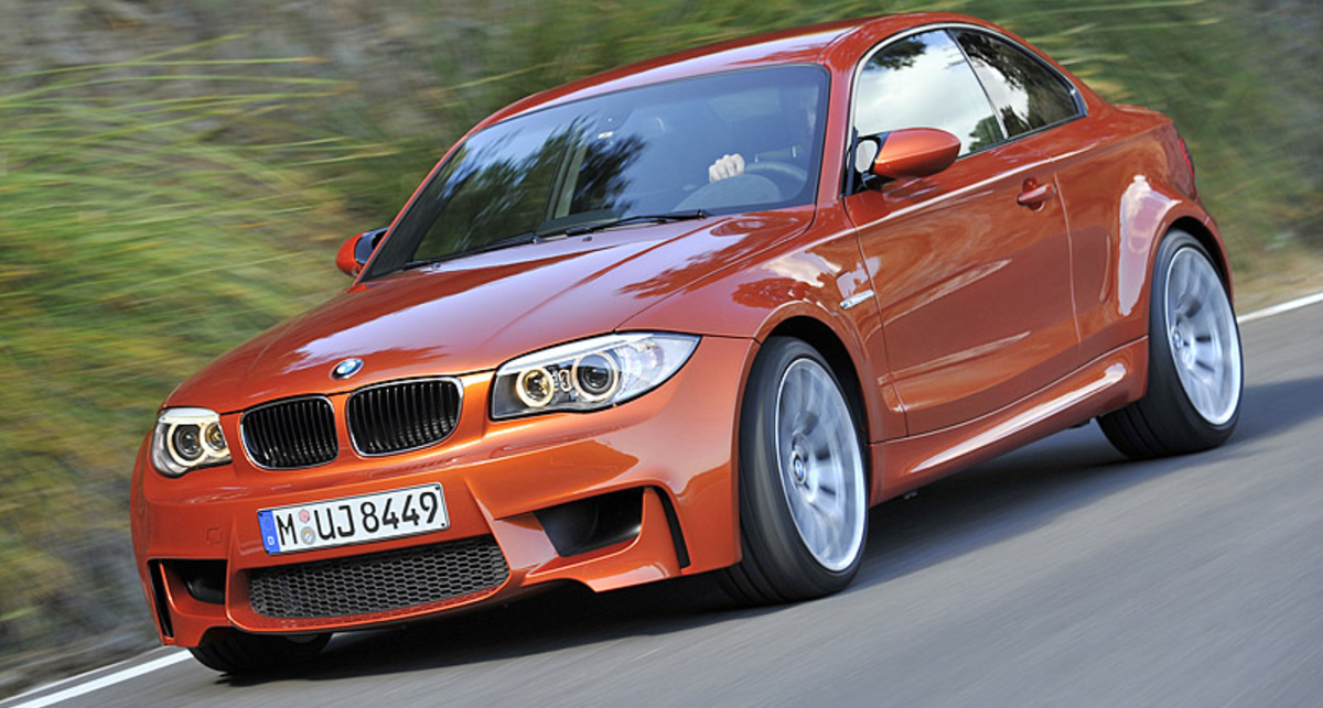 BMW представила свой самый маленький спорткар (фото)