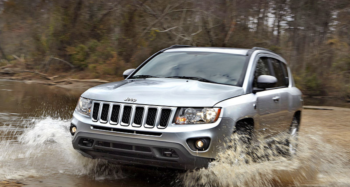 Jeep показала свой новый 