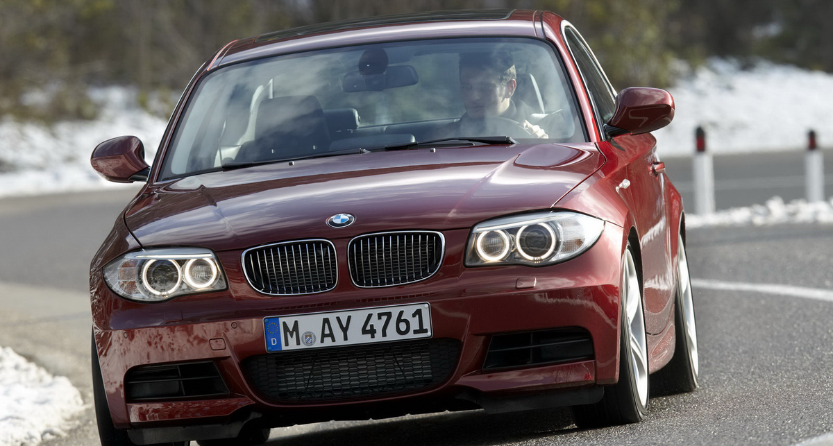 BMW обновила сразу две свои модели (фото)