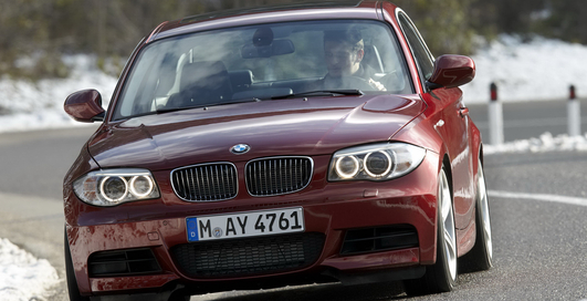 BMW обновила сразу две свои модели (фото)