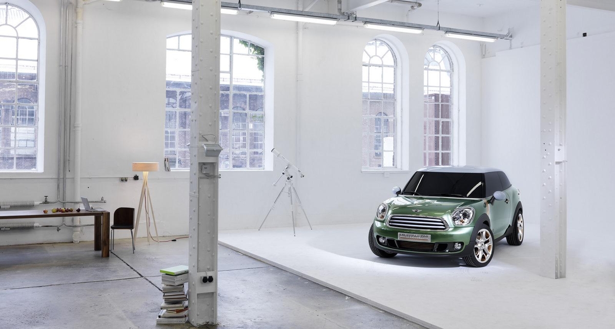 В рядах Mini появился новый 