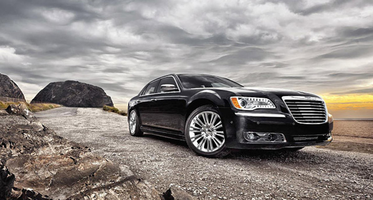Chrysler показал 