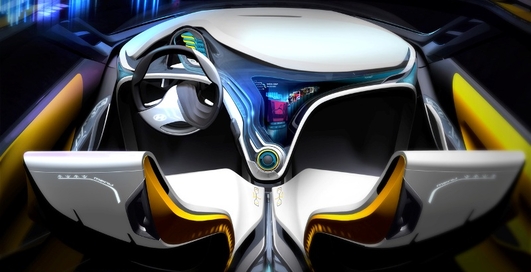 Hyundai готовит к Детройту мини-кроссовер