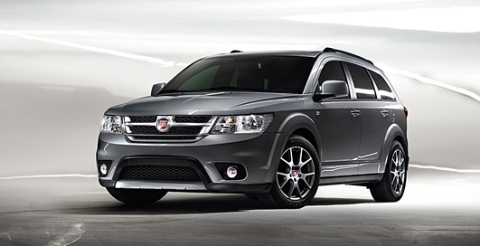 В Женеве Fiat покажет совершенно новую модель (фото)