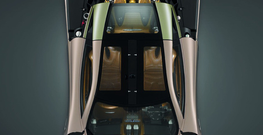 Pagani представила ошеломляющий суперкар (фото)