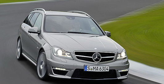 На автосалоне в Женеве Mercedes покажет новую "зажигалку" (фото)