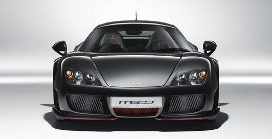 Автомобильный "Нобель" появится в апреле (фото)